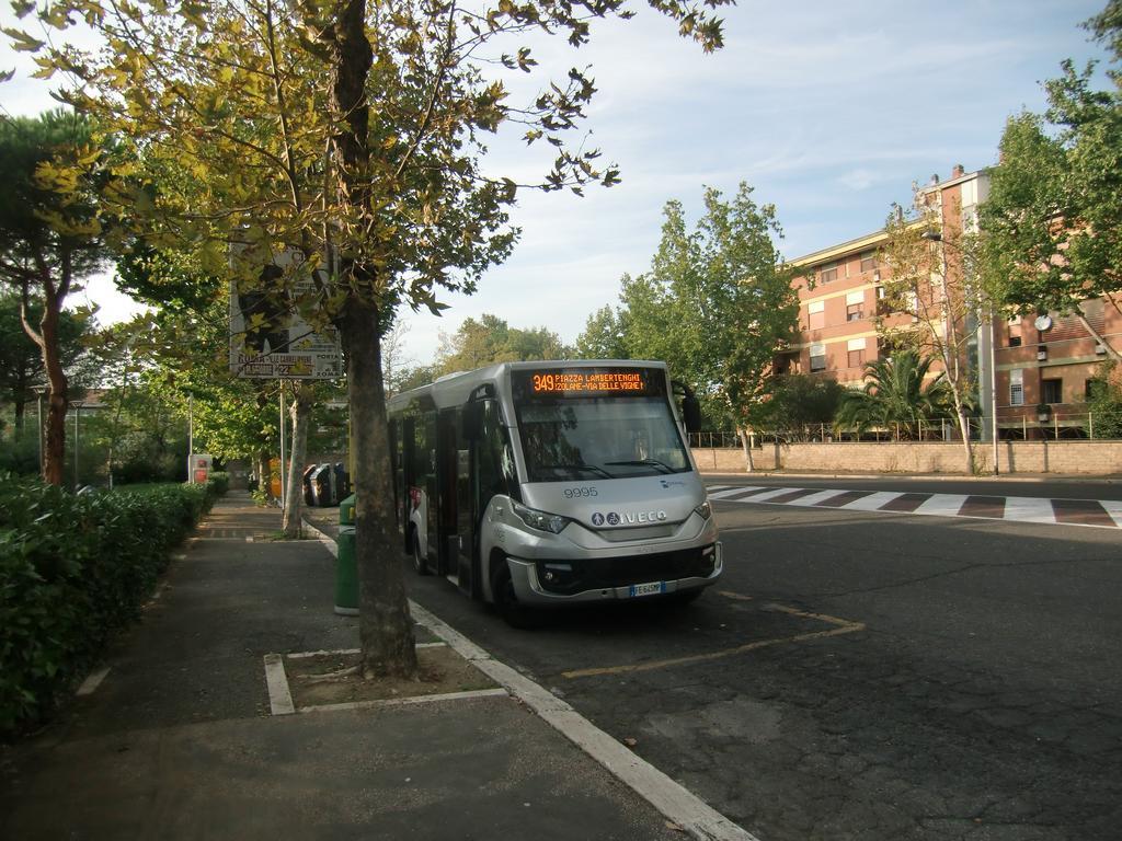 Cabrini Bed&Breakfast - Rome — Photos 2