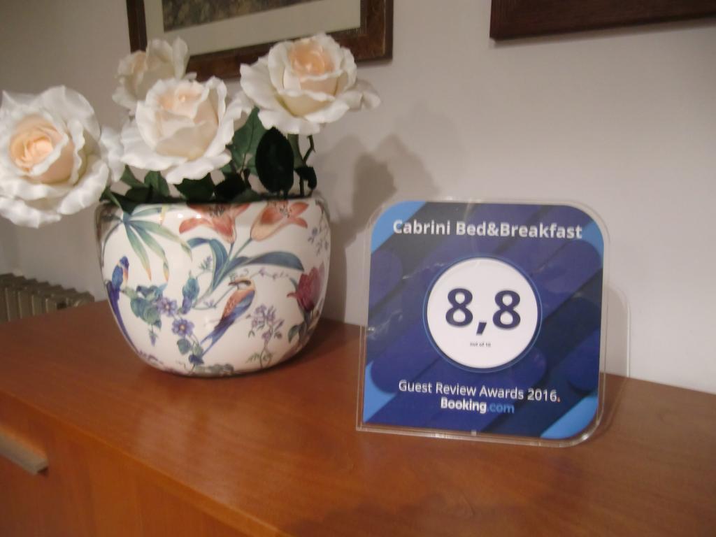 Cabrini Bed&Breakfast - Rome, Rome